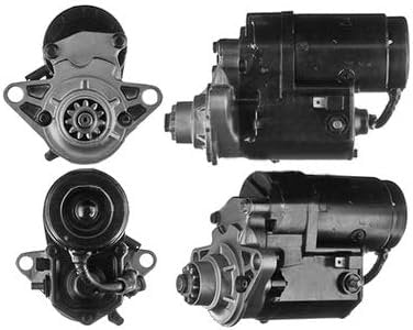 Starter Motor Fits: Rover 218, 418, Maestro, Montego