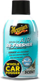 Meguiar's G16602EU Car Air Re-Fresher Odor Eliminator Sweet Summer Breeze 59ml