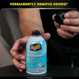 Meguiar's G16602EU Car Air Re-Fresher Odor Eliminator Sweet Summer Breeze 59ml