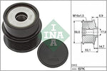 Ina 535 0326 10 Alternators