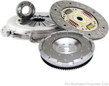 Solid Flywheel Kit Fits: VW Audi Group LUPO/POLO 1.7/1.9D 94-01