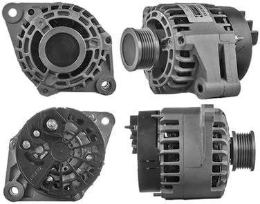 Alternator Fits: GM Astra, Signum, Vectra, Zafira