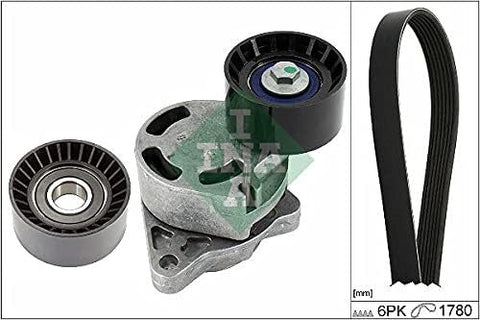 INA 529 0137 10 Timing Belts