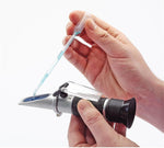 Draper 10645 Expert Anti-Freeze Battery and Screenwash Refractometer Kit
