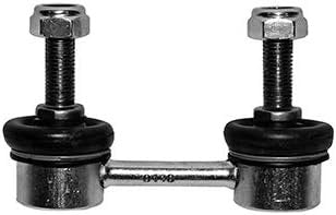 BGA LS8404 Suspension & Chassis