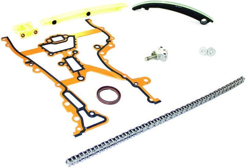 BGA TC0235K Drive & Gears