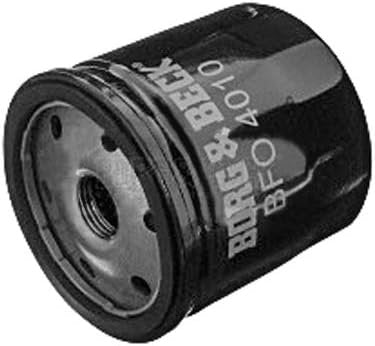Oil Filter Fits: Ford C-Max, Fiesta 2003-