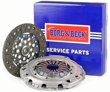 Clutch Kit 2-In-1 Fits: GM Astra G, Signum, Vectra C