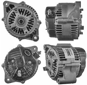 Alternator Fits: Land Rover Defender, Discovery