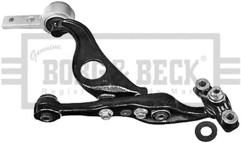 Suspension Arm Right Hand Fits: Mazda 6 2007-