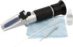 Draper 10645 Expert Anti-Freeze Battery and Screenwash Refractometer Kit