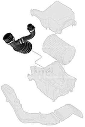 Air Filter Hose Fits: Ford, Volvo 1.6D 1.6TDCi