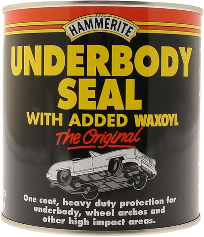 Hammerite HAM6711403 1L Underbody Seal Tin