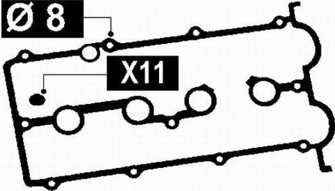 BGA RK3352 Engines & Engine Parts