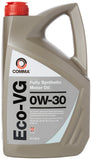 Comma ECOVG5L Eco-Vg 0W30 Fully Synthetic Engine Oil, 5 L