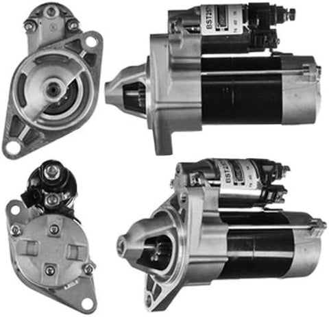 Starter Motor Fits: Toyo Yaris, Verso 1.3, 1.5 99-06