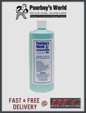 Poorboy's World Polish with Carnauba Blue 946ml