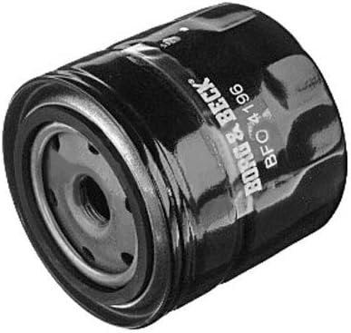 Oil Filter Fits: VW Transporter Type 2