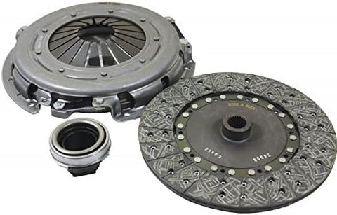 Clutch Kit 3-In-1 Fits: GM Astra, Cavalier, Corsa, Vectra
