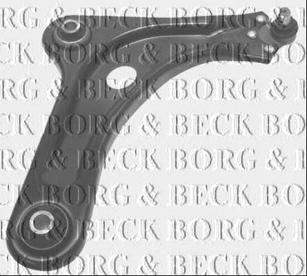 Suspension Arm Right Hand Fits: Peugeot 208 2012-