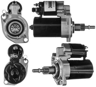 Starter Motor Fits: VW Audi Group A3, Ibiza, Golf, Passat