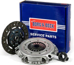 Clutch Kit 3-In-1 Fits: PSA. Berlingo, Xantia, 306, 406