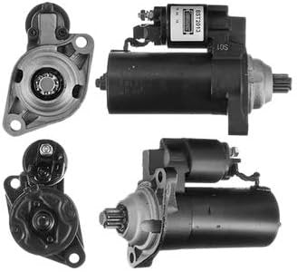 Starter Motor Fits: VW Audi Group Toledo, Beetle, Bora, Golf