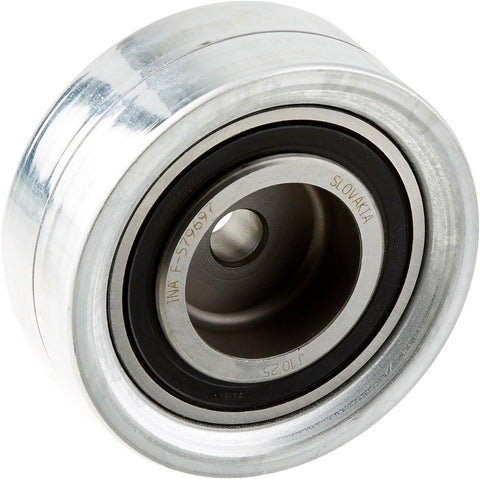 INA 532 0582 10 Deflection/Guide Pulley, timing belt