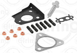 Elring 810.930 mounting parts.