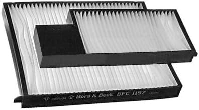 Cabin Filter Fits: Hyundai i30 07-12, C'eed 06-