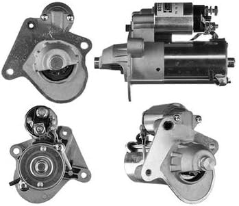 Starter Motor Fits: Ford Focus, Volvo V50, C30, S40