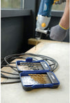15 Piece Masonry Drill Bit Set with Case - Draper 18550 - Made From Carbride for Concrete and Brick Drills