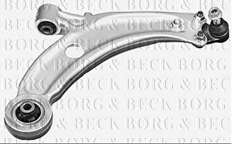 Suspension Arm Right Hand Fits: Peugeot 308 II 2013-