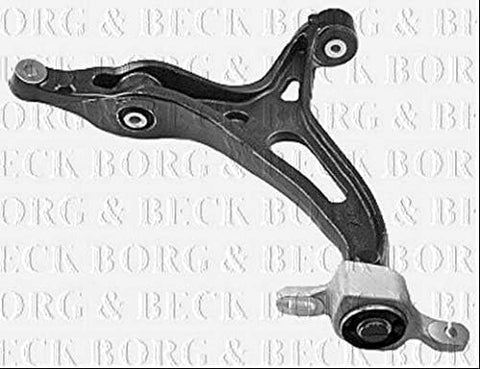 Suspension Arm Left Hand Fits: Mercedes M-Class (W164) 05-