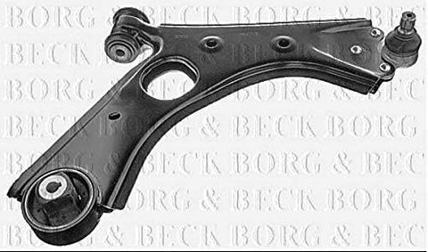 Suspension Arm Right Hand Fits: Fiat Doblo 10-