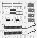 Fitting Kit - Shoes Fits: Ford Ranger, Mazda B Series 99-