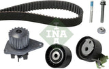 INA 530 0419 30 Pump Water and Kit Timing Belt Kit