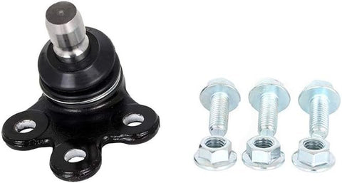 BGA SJ9507 Suspension & Chassis