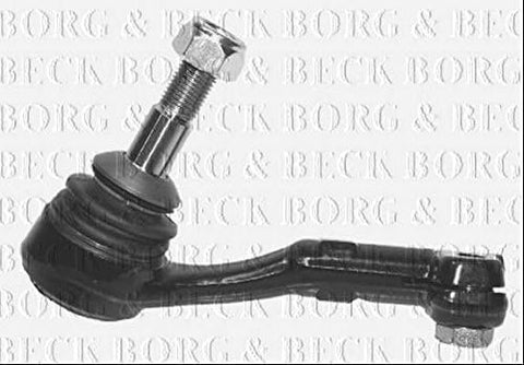 Tie Rod End Outer Left Hand Fits: BMW 1 E87, 3 Series E90/91/92