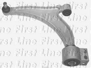 Suspension Arm Left Hand Fits: GM Insignia 08-
