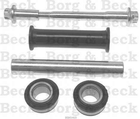 Suspension Arm Kit Fits: Mercedes A-Class (W168)