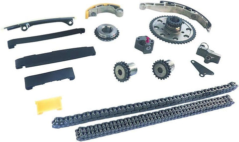 BGA TC6322FK Drive & Gears