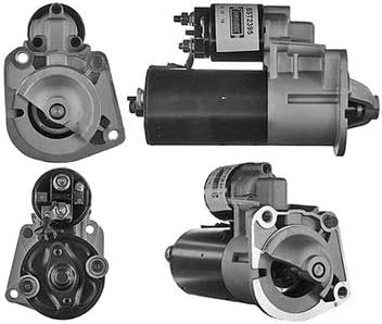 Starter Motor Fits: Volvo S60, S70, S80, V40, V70, S40
