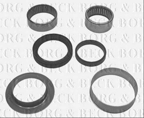 Suspension Kit Left Hand or Right Hand Fits: Citroen Xsara; Peugeot 306