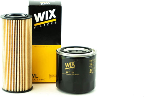 WL7486 Wix OIL FILTER ECO CARTRIDGE OE QUALITY