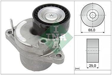 Ina 534 0658 10 Drive Belt