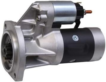 HÜCO 2506912 Starter Motor