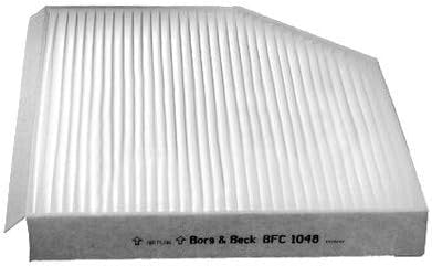 Cabin Filter Fits: Audi A4, A5 11/07-