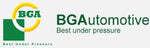 BGA CS6383 Drivetrain, Engine & Transmission