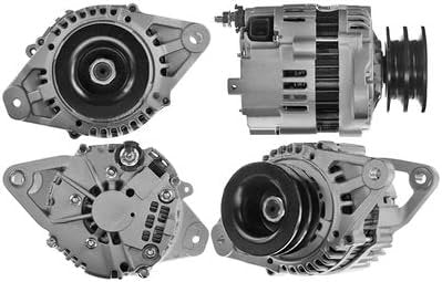 Alternator Fits: Nissan D22 Pickup